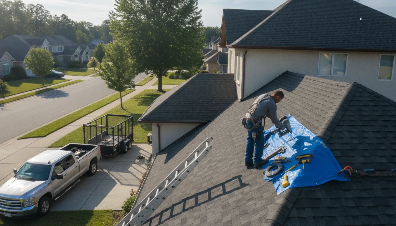 Trusted Roofing for Fort Loudon Homes & Businesses